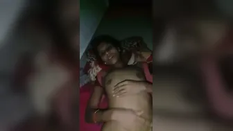 Skinny Village Bhabhi Getting Banged Hard In Leaked Private Mms