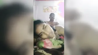 Mature Desi Wife Taking It Doggy Getting Filmed At Home Tonight