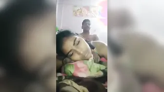 Mature Desi Wife Taking It Doggy Getting Filmed At Home Tonight