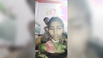 Mature Desi Wife Taking It Doggy Getting Filmed At Home Tonight