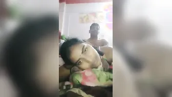 Mature Desi Wife Taking It Doggy Getting Filmed At Home Tonight