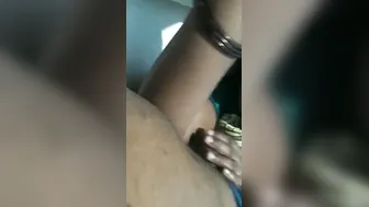 Mature Housewife Riding Her Second Husband After Getting Married