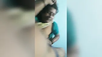 Mature Housewife Riding Her Second Husband After Getting Married