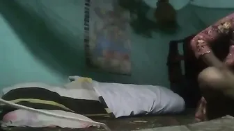 Big Booty Bengali Slut Bouncing On Lovers Hard Dick At His Place