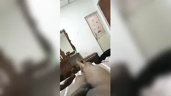 Chubby GF Stripping Naked Before Getting Pounded Hard