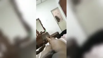 Chubby GF Stripping Naked Before Getting Pounded Hard