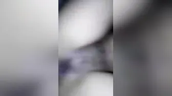 Cheating Slut Getting Pounded Hard While On The Phone With Her Bf