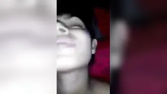 Cheating Slut Getting Pounded Hard While On The Phone With Her Bf