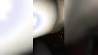 Assamese GF Taking It In Both Holes From Her Man