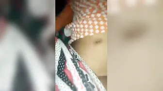 Assamese GF Taking It In Both Holes From Her Man