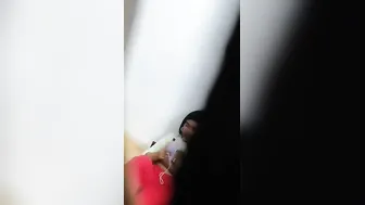 Desi GF Spreading Pussy Wide Open During Secret Video Call