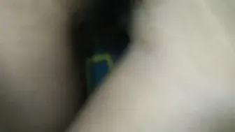 Hairy Lankan GF Getting Drilled Hard On Their Bed