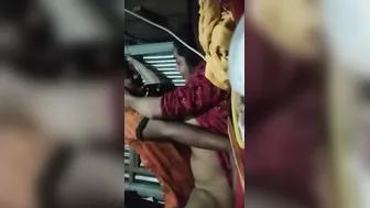 Lonely Bhabhi Getting Fucked Deep And Hard By Her Younger Brother