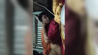 Lonely Bhabhi Getting Fucked Deep And Hard By Her Younger Brother