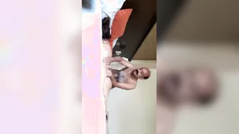 Mature Lawyer Wife Massaging Client Before Riding Him Good