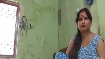 Married Bhabhi Bent Over Getting Railed Hard In Kitchen By Worker