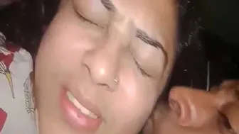 Mature Bhabhi Caught On Camera Getting Fucked By Her Secret Lover