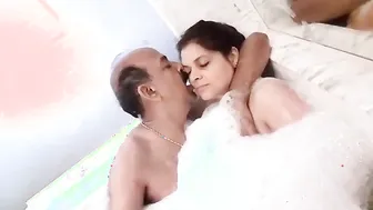 Desi Lawyer Fucking Her Client Caught On Leaked Phone Video