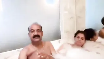 Desi Lawyer Fucking Her Client Caught On Leaked Phone Video
