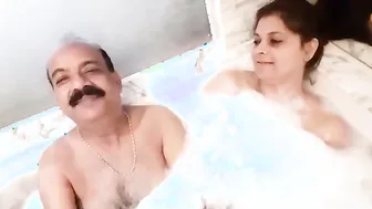 Desi Lawyer Fucking Her Client Caught On Leaked Phone Video