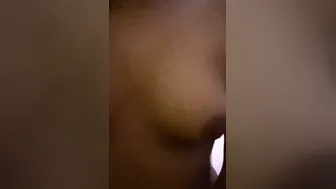 Moaning Loudly While Bouncing On His Thick Dick In Bedroom