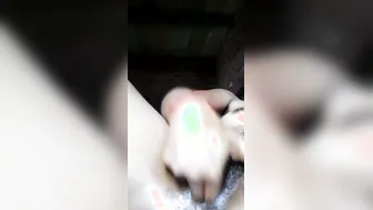 Horny GF Fingering Herself Hard Losing Control