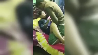 Young Bangladeshi Girl Getting Fucked By Uncle Caught On Camera