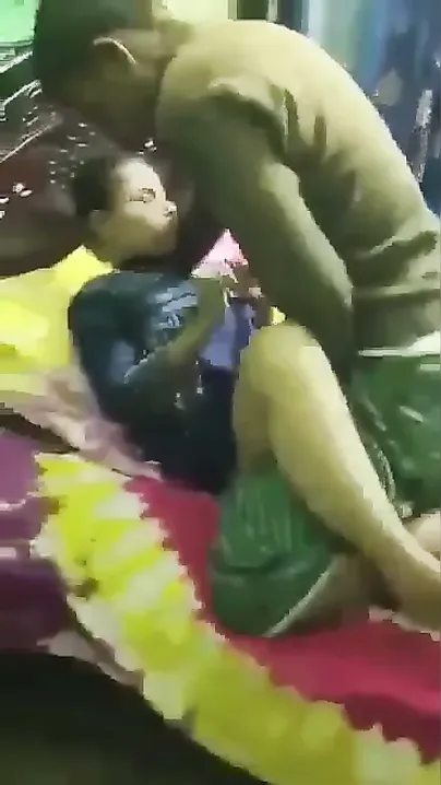 Young Bangladeshi Girl Getting Fucked By Uncle Caught On Camera