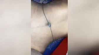 Desi Boyfriend Drilling His GF With His Rock Hard Cock