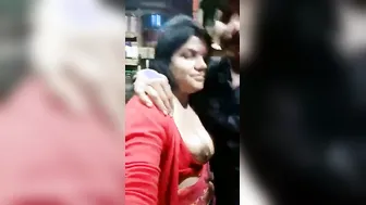 Indian Milf Aunty Having Quick Fuck With The Shopkeeper