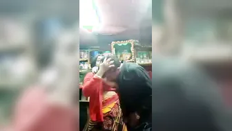 Indian Milf Aunty Having Quick Fuck With The Shopkeeper