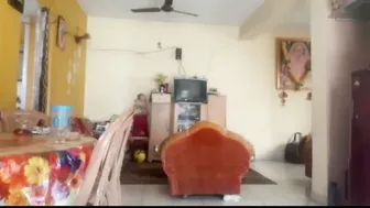 Desi Wife Jerking Off Hubby Wearing Sexy Nightie At Home