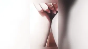 Cute Bengali GF Exposing Her Freshly Shaved Pussy