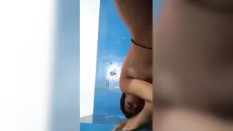 Young GF Getting Fucked Hard By Her Horny Boyfriend