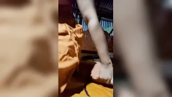 Chubby Bengali Babe Fingering Her Plump Wet Pussy At Home