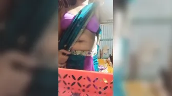Chubby Bengali Babe Fingering Her Plump Wet Pussy At Home