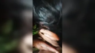 Mature Wife Stroking And Sucking His Cock Until He Explodes