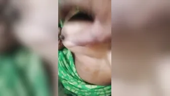 Mature Wife Stroking And Sucking His Cock Until He Explodes