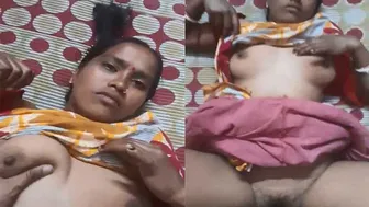 Homeowner Pounding His Curvy Desi Maid Until She Screams Loud