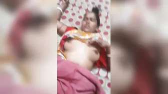 Homeowner Pounding His Curvy Desi Maid Until She Screams Loud
