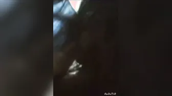 Thick Village GF Bouncing Hard On Her Lovers Stiff Cock