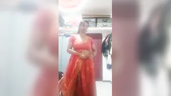 Unsatisfied Mature Wife Making A Naughty Video For Her Lover