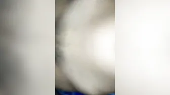 Boyfriend Drilling Deep Into His Moaning GFs Tight Hole