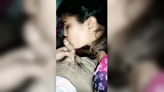 My Indian Wife Sucking And Deepthroating My Rock Hard Morning Wood