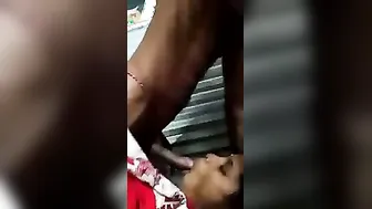 Her Tight Backdoor Getting Stretched Open By His Throbbing Shaft