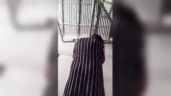 Unsatisfied Big Boob Bhabhi Showing Everything For Lover