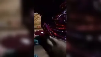 Bangladeshi Girl With Big Tits Jerking Off Older Uncle