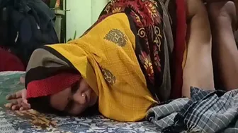 Married Bhabhi Recording Herself Getting Destroyed By Young Devar