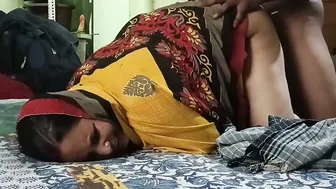 Married Bhabhi Recording Herself Getting Destroyed By Young Devar
