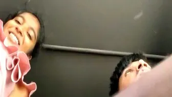 Desi Couple Fucking Quick And Hard Inside Parked Car